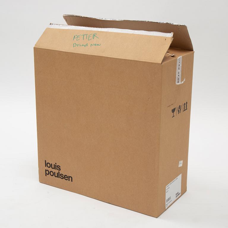 Poul Henningsen, ytterbelysning för vägg, "Modell PH/PH Wall", Louis Poulsen, Danmark.