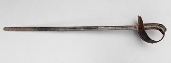FÄKTSABEL, m/1886.