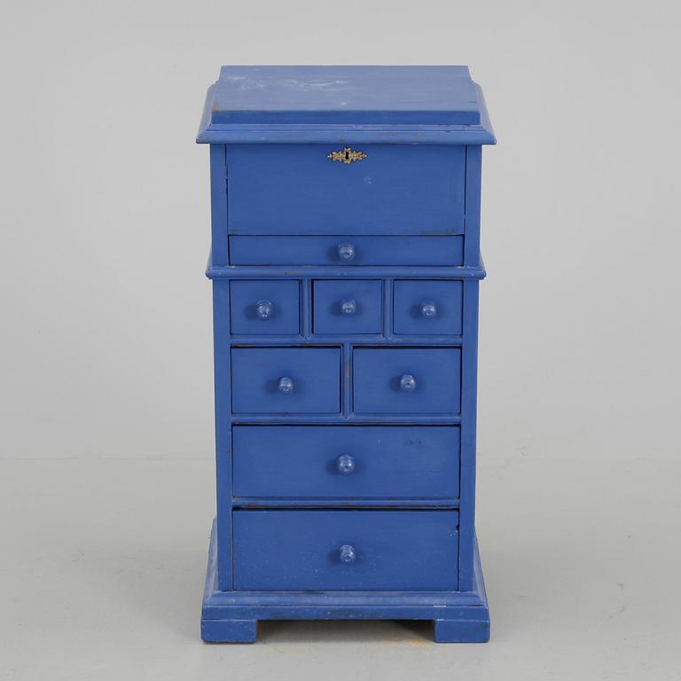 KOMMOD, allmoge, 18/1900-tal.