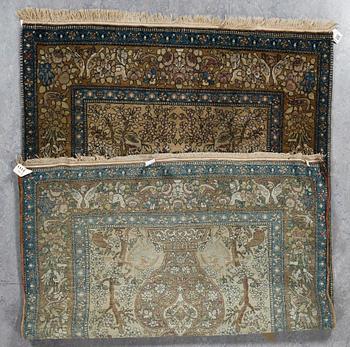 MATTA, semiantik, Isfahan, ca 218x138.
