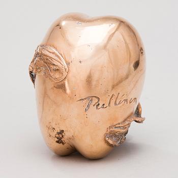 LAILA PULLINEN, MUNAVEISTOS.