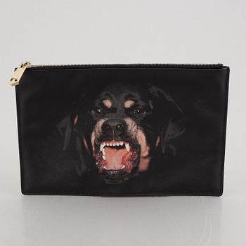 Givenchy, clutch, "Iconic Print Pouch".