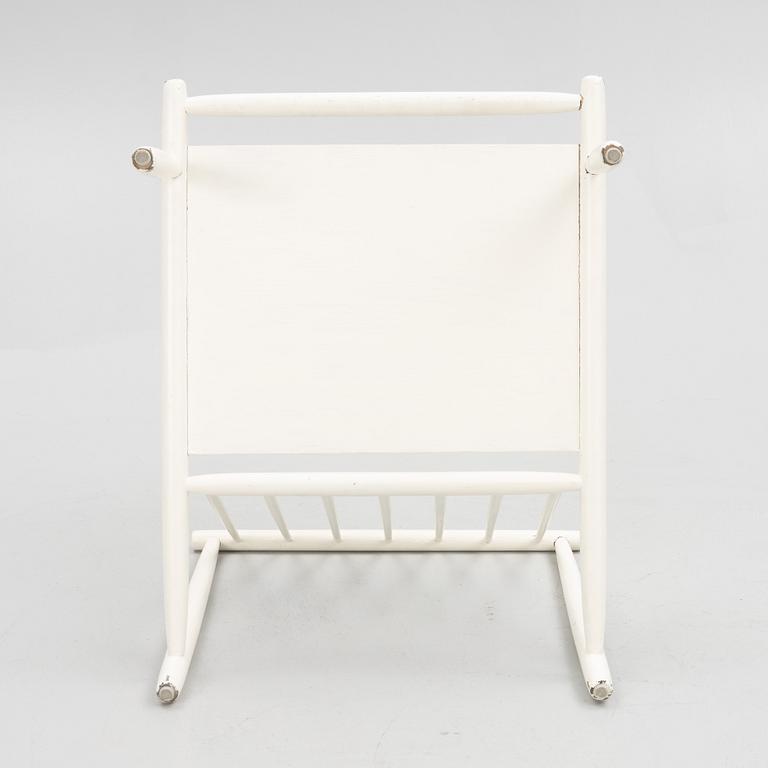 Alf Svensson, a "Domus" lounge chair, Dux, 1950's.
