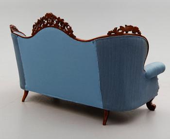 SOFFA, 1800-talets andra hälft.