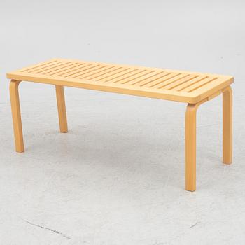 Alvar Aalto, bänk, 153A , Artek.