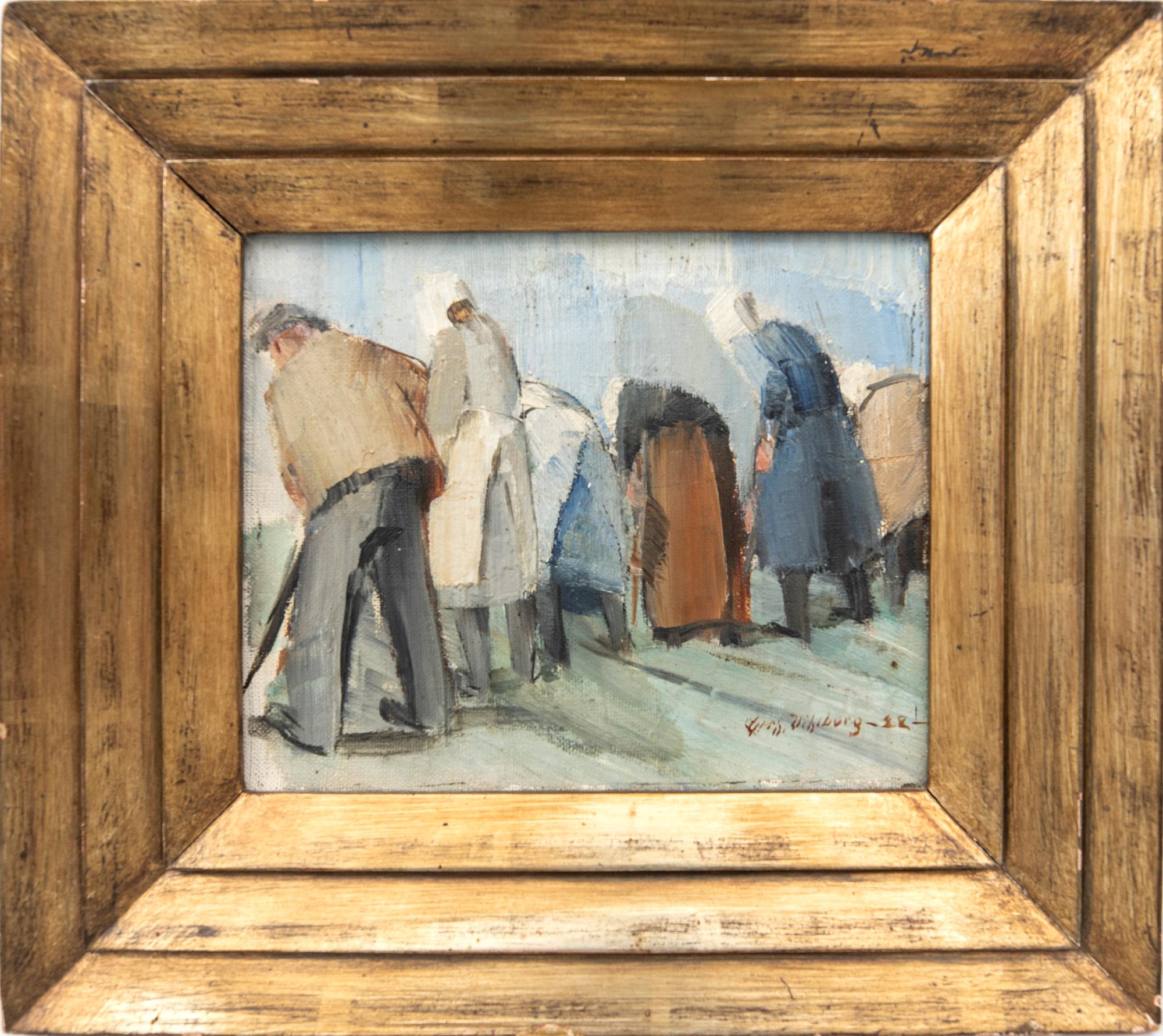 Gerhard Wihlborg, untitled.