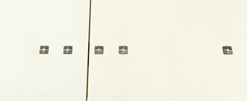 SLAGBORD, "Bergslagen", ur IKEA's 1700-talsserie. 1990-tal.