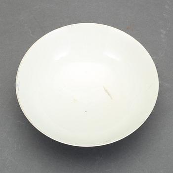 SKÅL, porslin, Kina, 1800-talets slut.