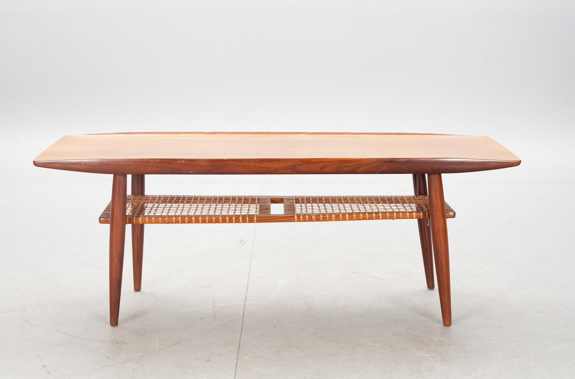 SOFFBORD, 1960-tal.