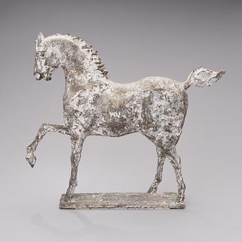 NINA TERNO, skulptur, brons, signerad och daterad Unicum 1996 och monogramsignerad NT 1/1.