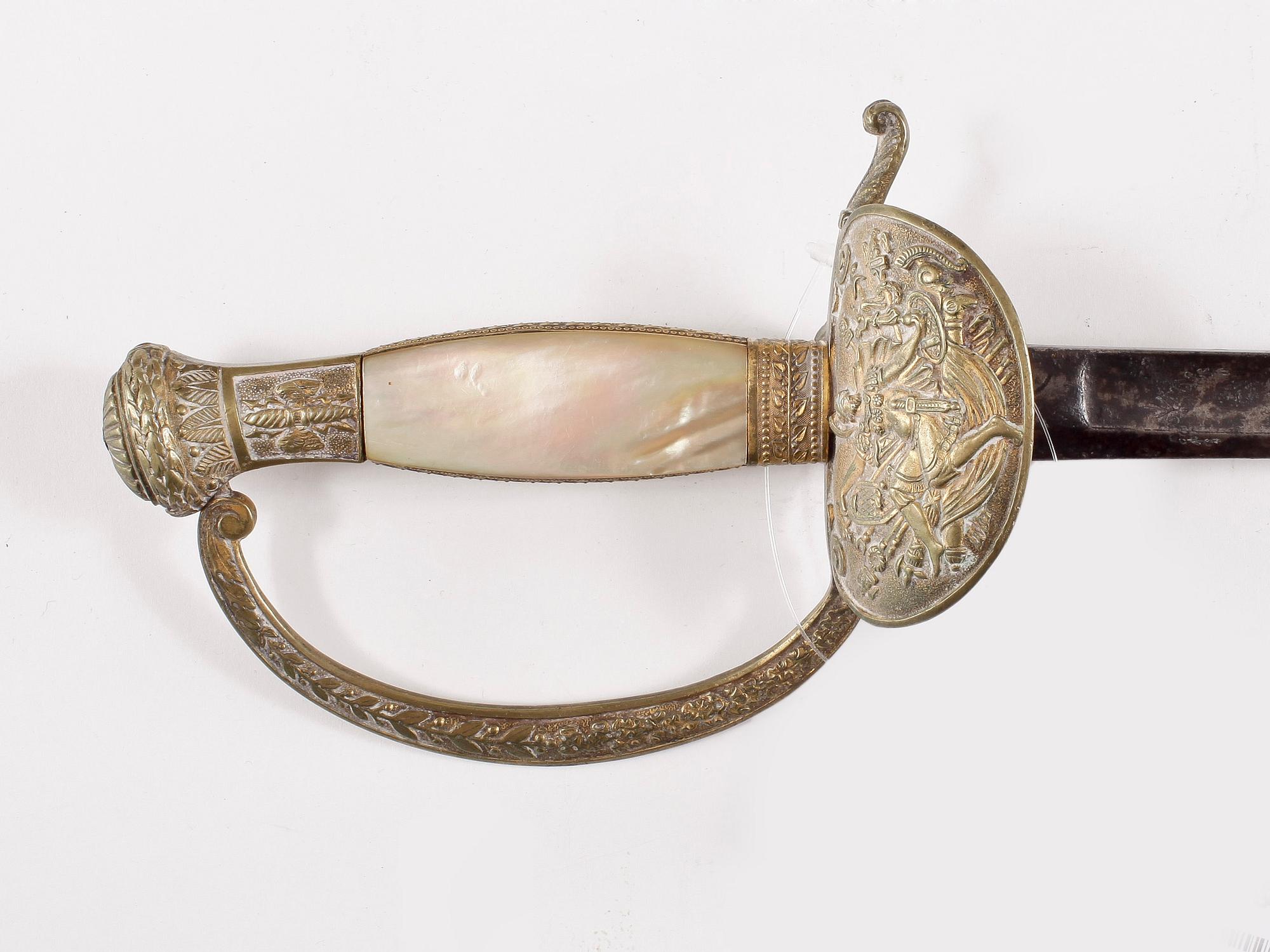 DRÄKTVÄRJA, 1800-tal.