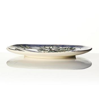 Pablo Picasso, fat, fajans, "Bouquet à la pomme" (A.R. 305), Madoura, Vallauris, Frankrike, efter 1956.