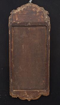SPEGEL, rokoko. 1700-talets andra hälft.