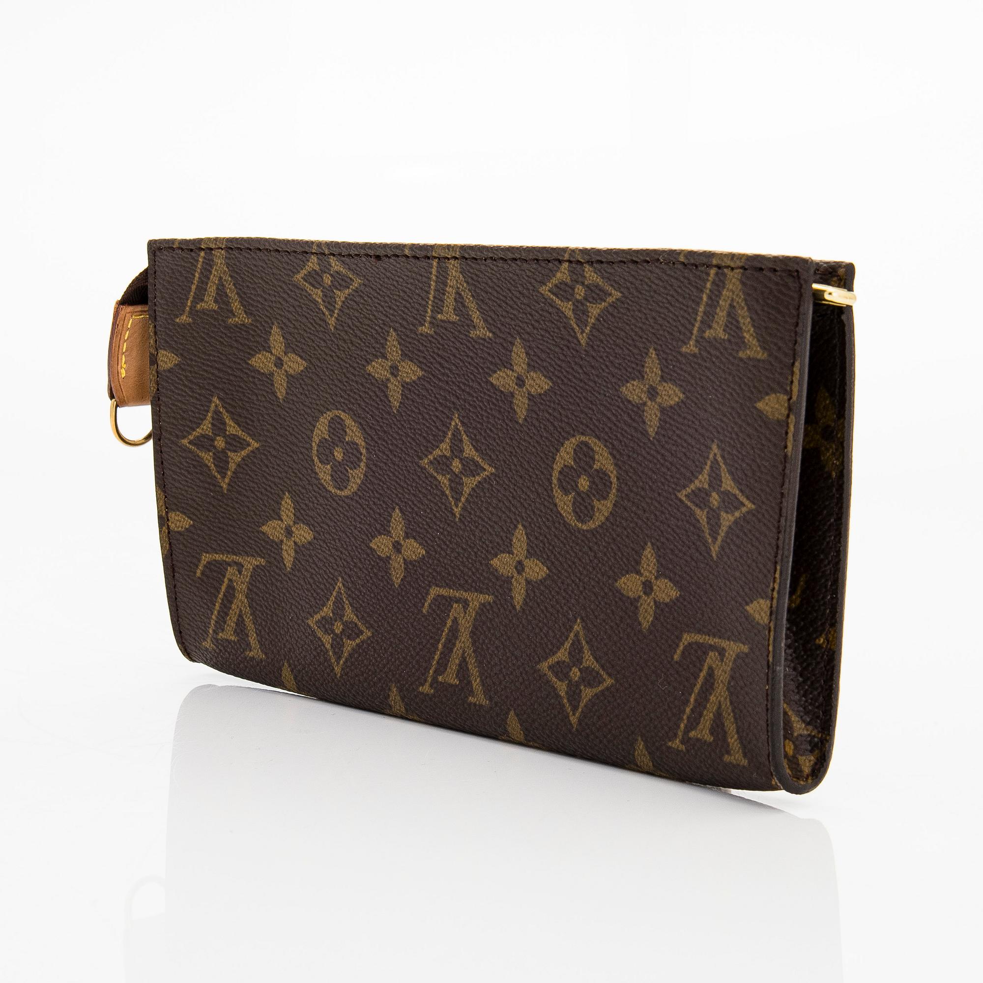 Louis Vuitton, väska, "Bucket", med pochette.