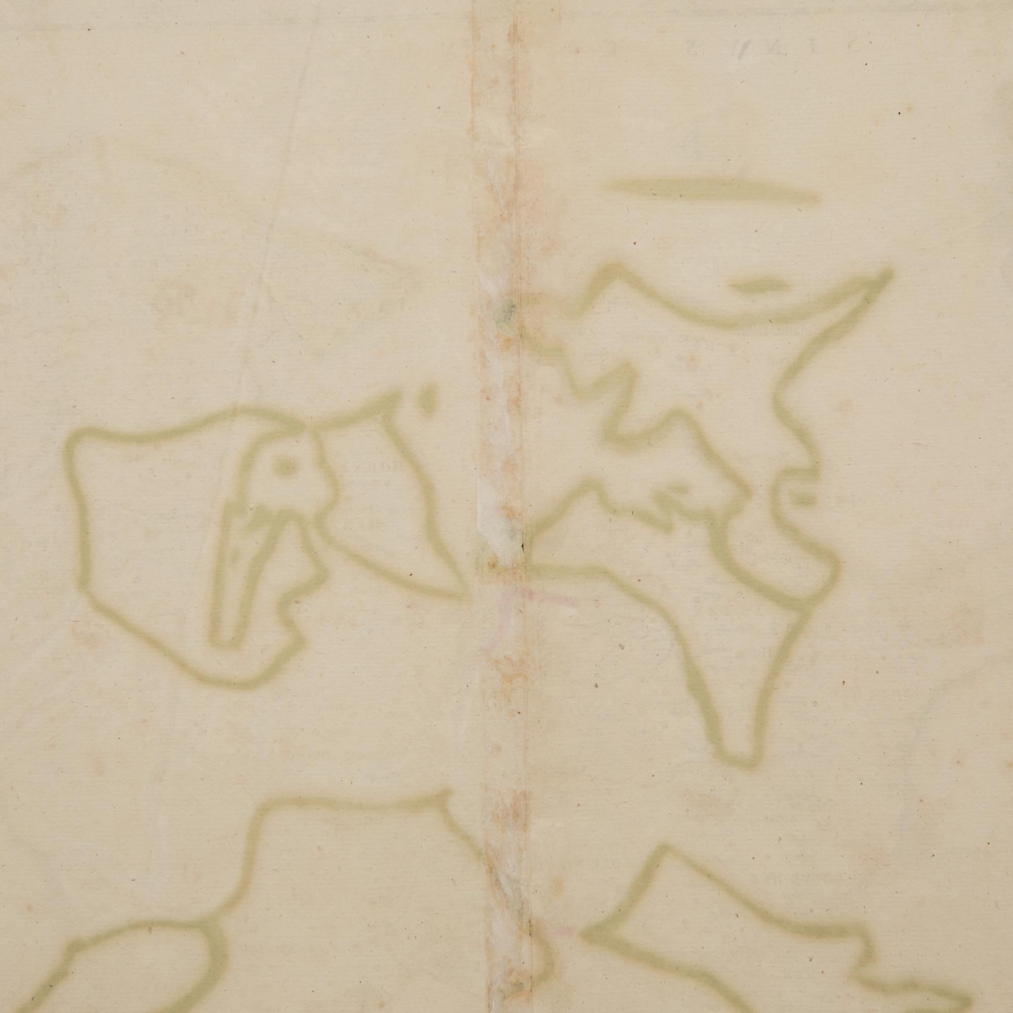 Johannes/Jean Blaeu, "Zeelandia Insvla Danicarum Maxima", 1665.