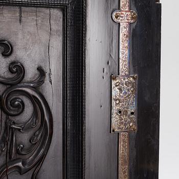 Kabinettskåp, Sydtyskland, Barock, omkring år 1700.