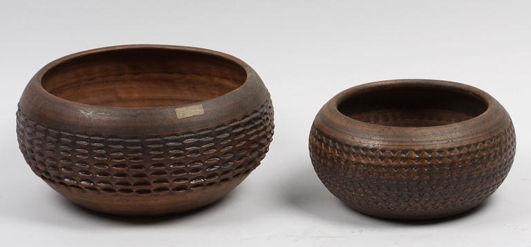 PARTI KERAMIK, 4 delar, 1960-tal.