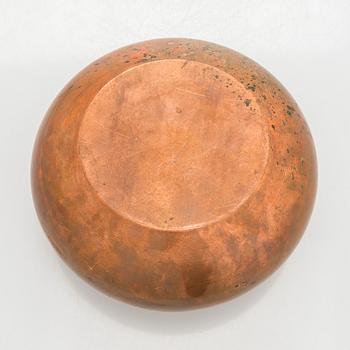 Maija Heikinheimo, skål, tillverkare Valaistustyö för Artek 1900-talets mitt.