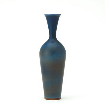 Berndt Friberg, a stoneware vase, Gustavsberg Studio 1969.