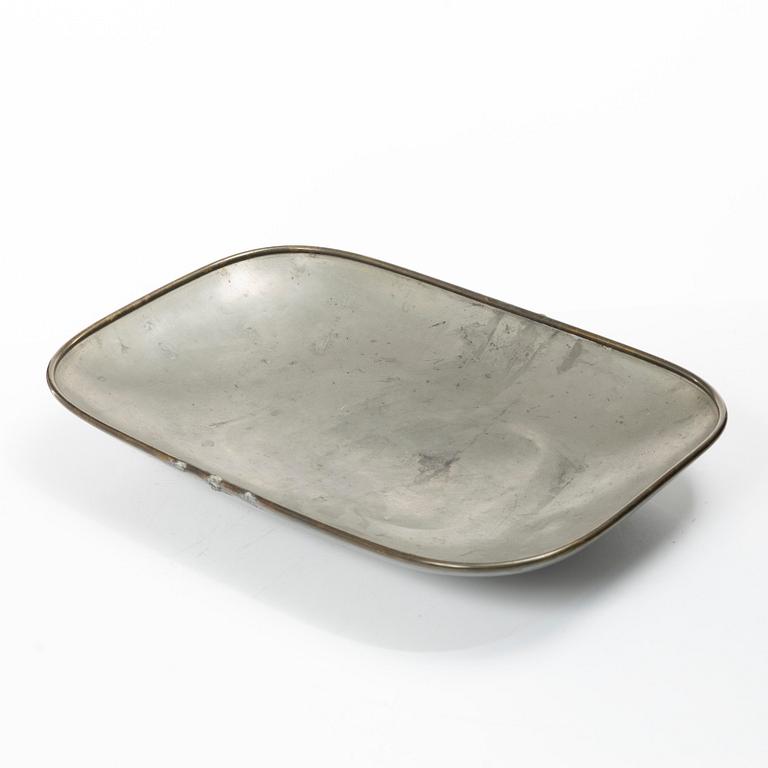 Nils Fougstedt, fat, Stockholm, Firma Svenskt Tenn, 1936.