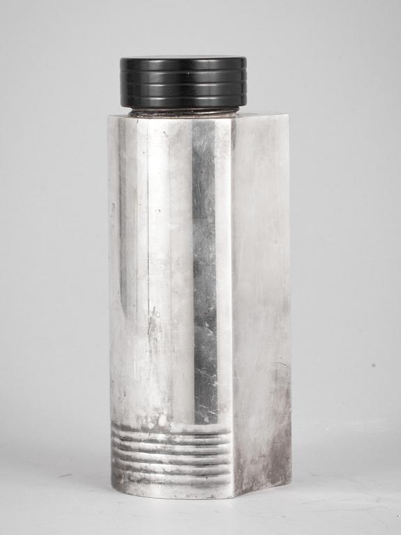 SHAKER, nysilver, Folke Ahrström för GAB, Stockholm.