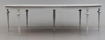 MATBORD, 1800-talets andra hälft.