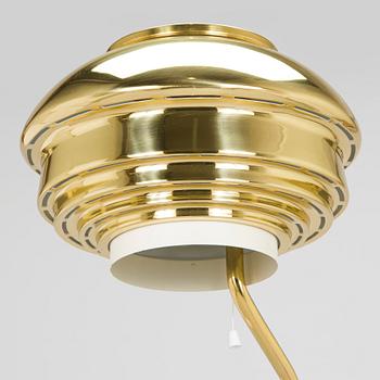 Alvar Aalto, golvlampa, modell A808, Valaistustyö.