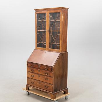 Writing cabinet, England, first half of the 19th century.