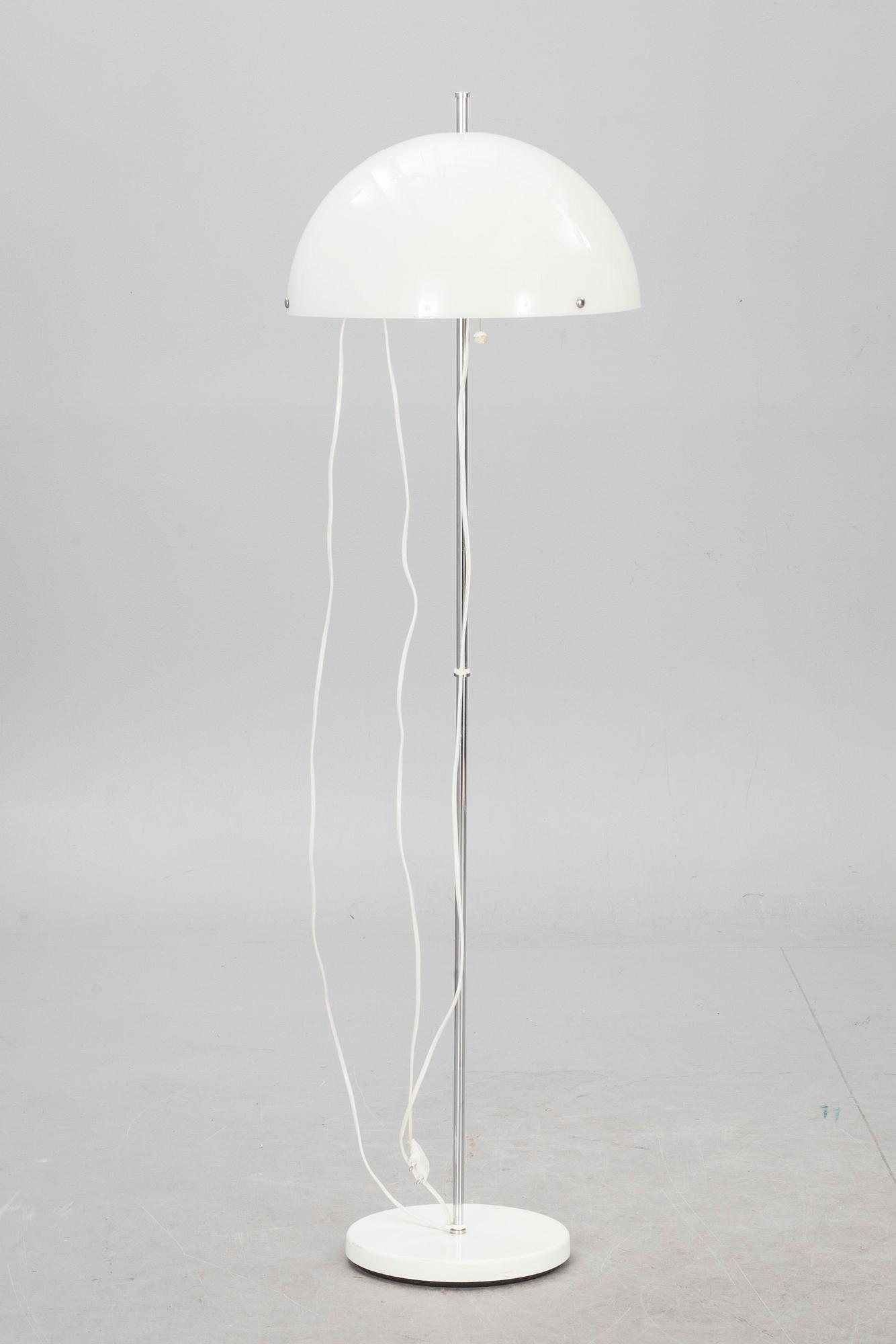 GOLVLAMPA, Fagerhult, 1900-talets andra hälft.