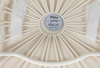 KARMSTOL, "Pina", Jamie Hayon för Magie.