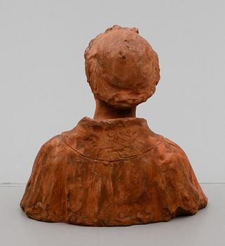 BYST, terrakotta, sekelskiftet 1900.