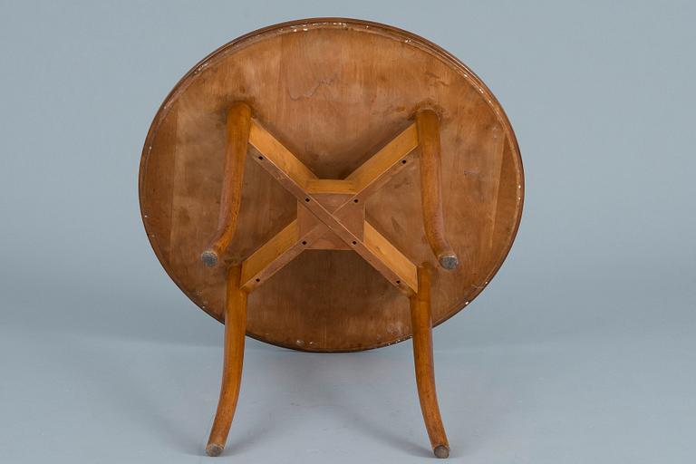 Gunnel Nyman, BORD.