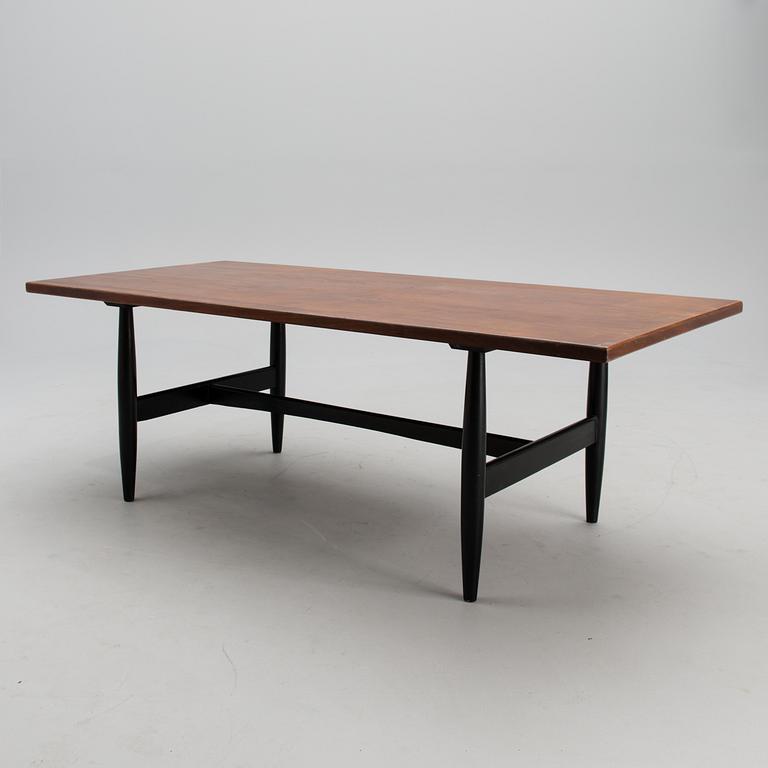 A mid-20th century coffee table model 3426 for Asko Finland.