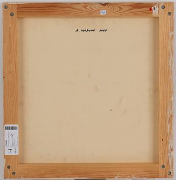 Anders Widoff, "Komposition, Mondrian".