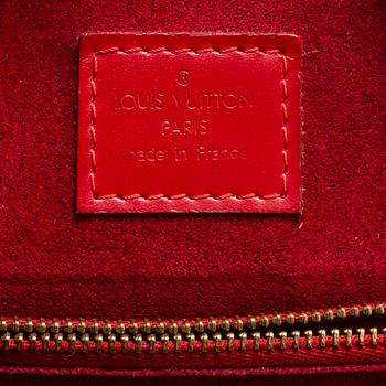 LOUIS VUITTON, väska, "Epi Pont Neuf".