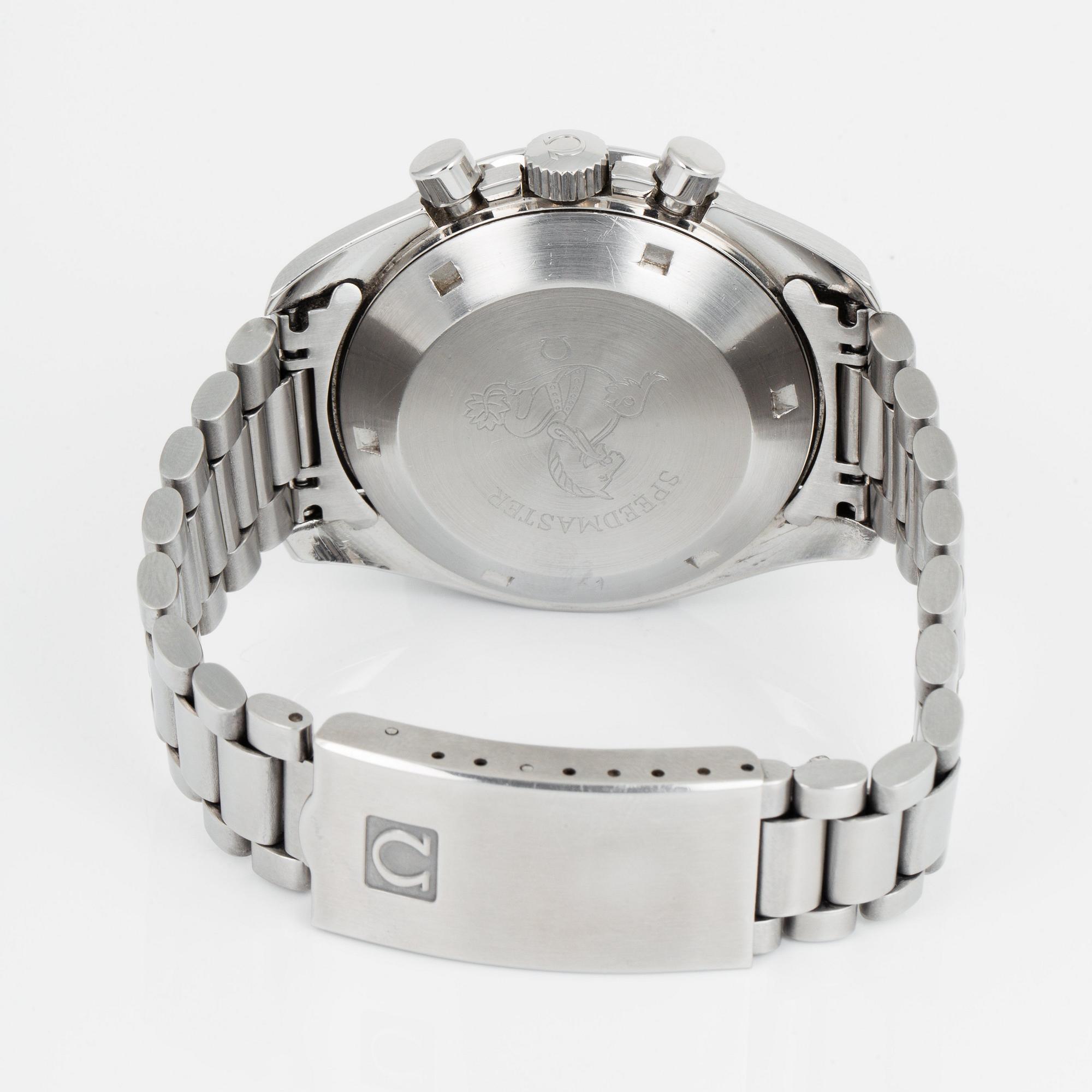 OMEGA, Speedmaster, chronograph.