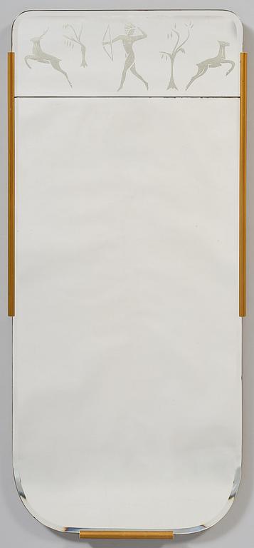 SPEGEL, 1900-talets första hälft.