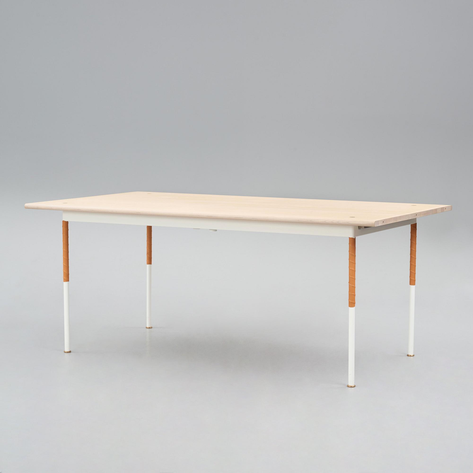 Jonas Bohlin, an "À Table" table, Svenskt Tenn, Sweden post 2014.