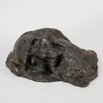 AUGUSTE RODIN, after, sculpture, bronze.