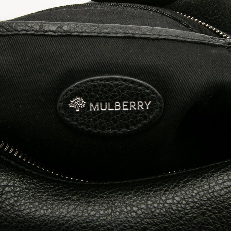 Mulberry, väska samt plånbok, "Somerset".