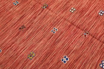 A Kelim carpet, 246 x 170 cm.