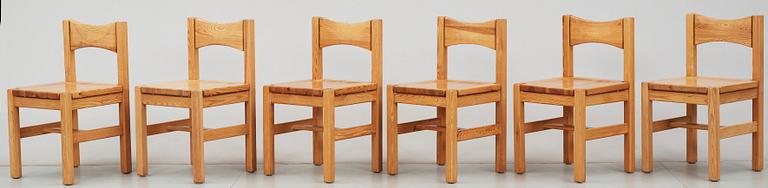 MATGRUPP, 7 delar, Ilmari Tapiovaara, Laukaan Puu, Finland, 1960-tal.