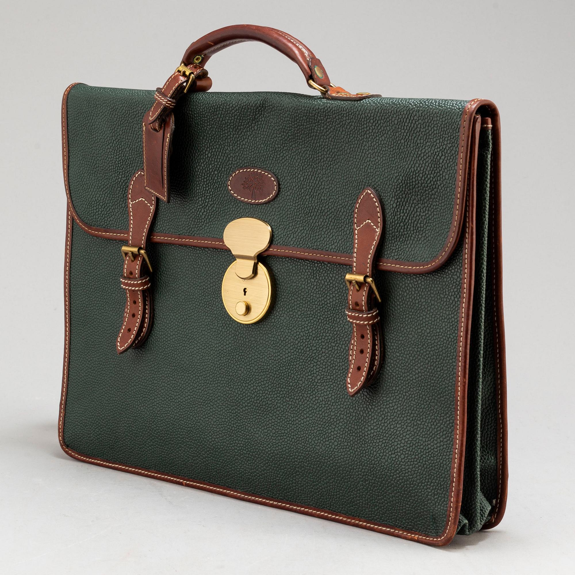 Mulberry briefcase cheap