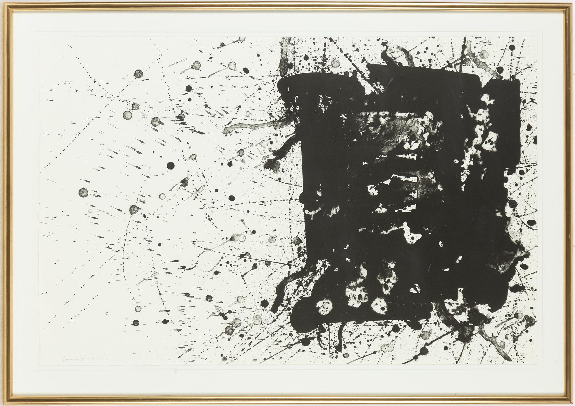 Sam Francis, "Untitled (SF-239)".