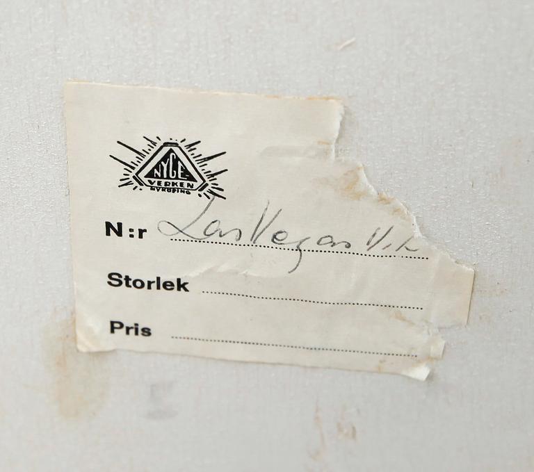 BYRÅ, NK Verkstäder, 1900-talets andra hälft.