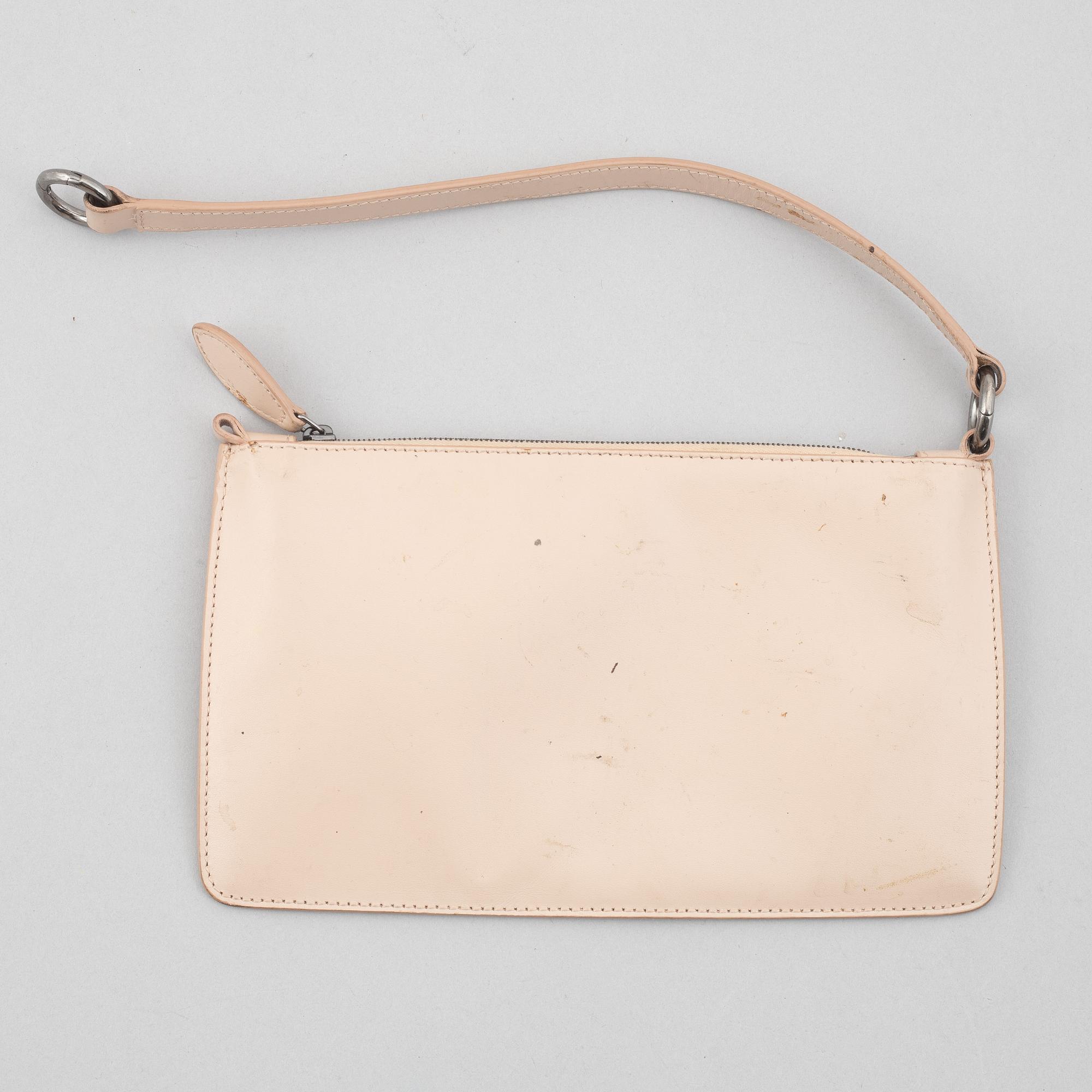 Alaïa, väska "Cabas Pression".