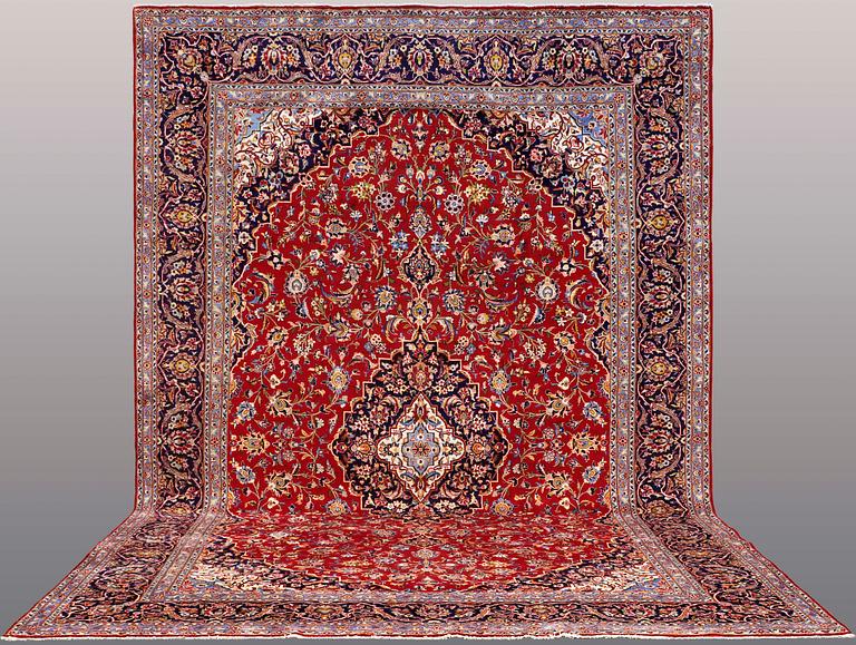 MATTA, Keshan, ca 497 x 332,5-339 cm.