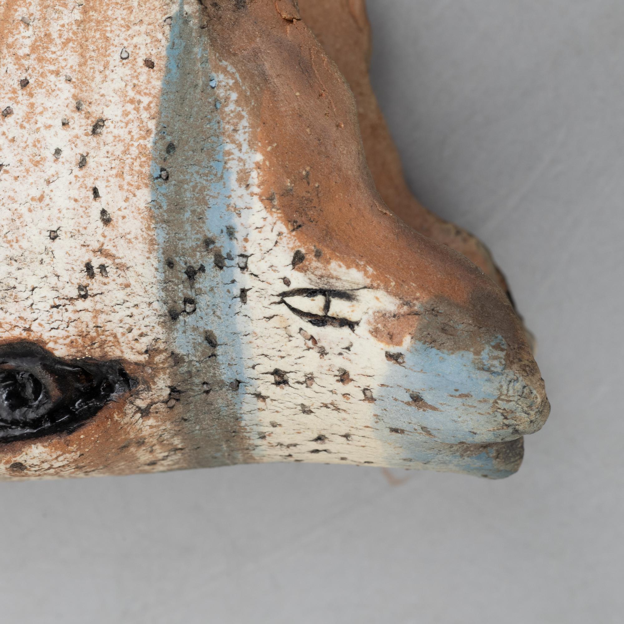 Henrik Allert, Horse Head.