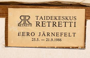 EERO JÄRNEFELT,