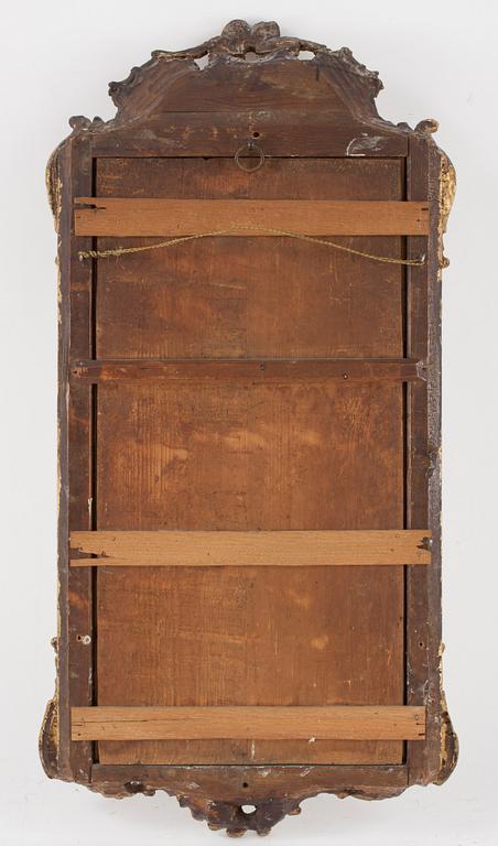SPEGEL, rokoko, 1700-tal.